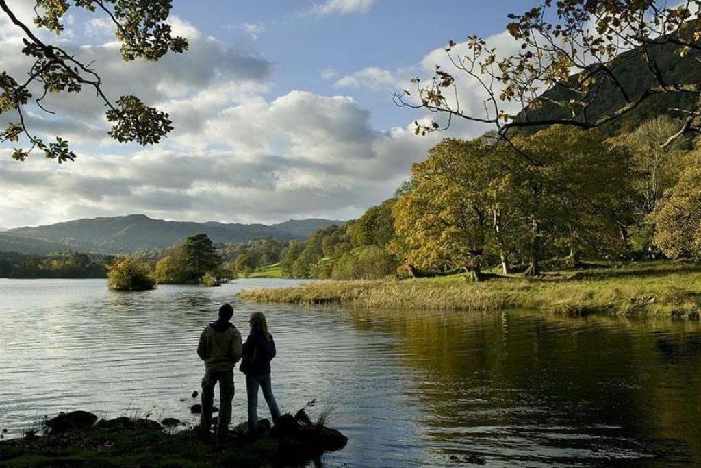 Villa Riverside Terrace Waterside Grasmere Exterior foto